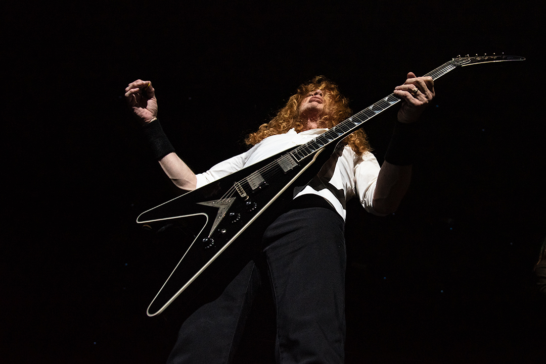 Megadeth - Crush the World Tour 2024